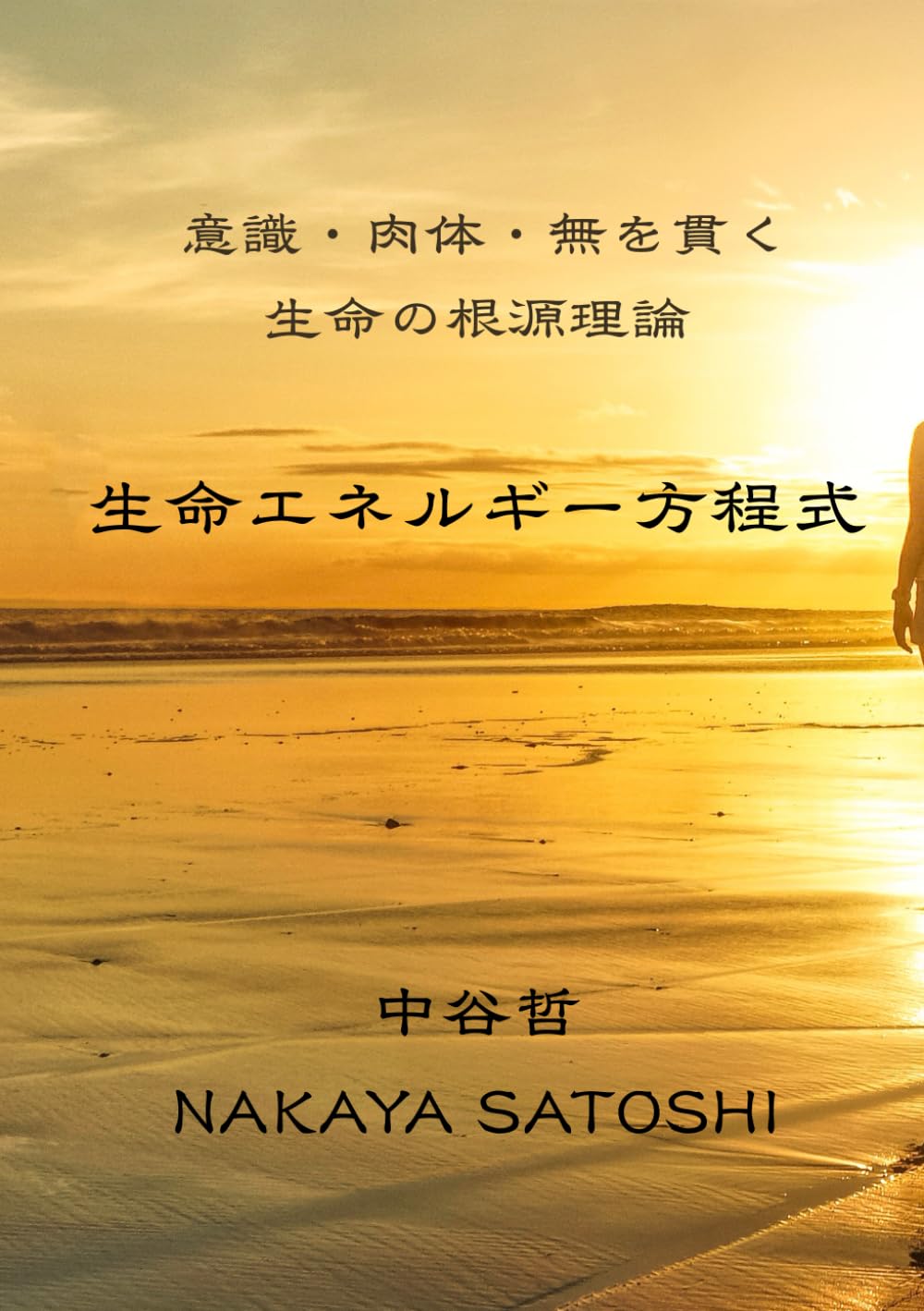 生命エネルギー方程式: ― 意識・肉体・無を貫く、生命の根源理論 ― (風の子堂叢書)