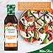Walden Farms Balsamic Vinaigrette - Calorie-Free, Gluten-Free, Low Carb, Keto-Friendly, Vegan, Sugar-Free, Dressing with Classic Balsamic Flavor for Salads & Marinades, (12 oz Bottle x2)