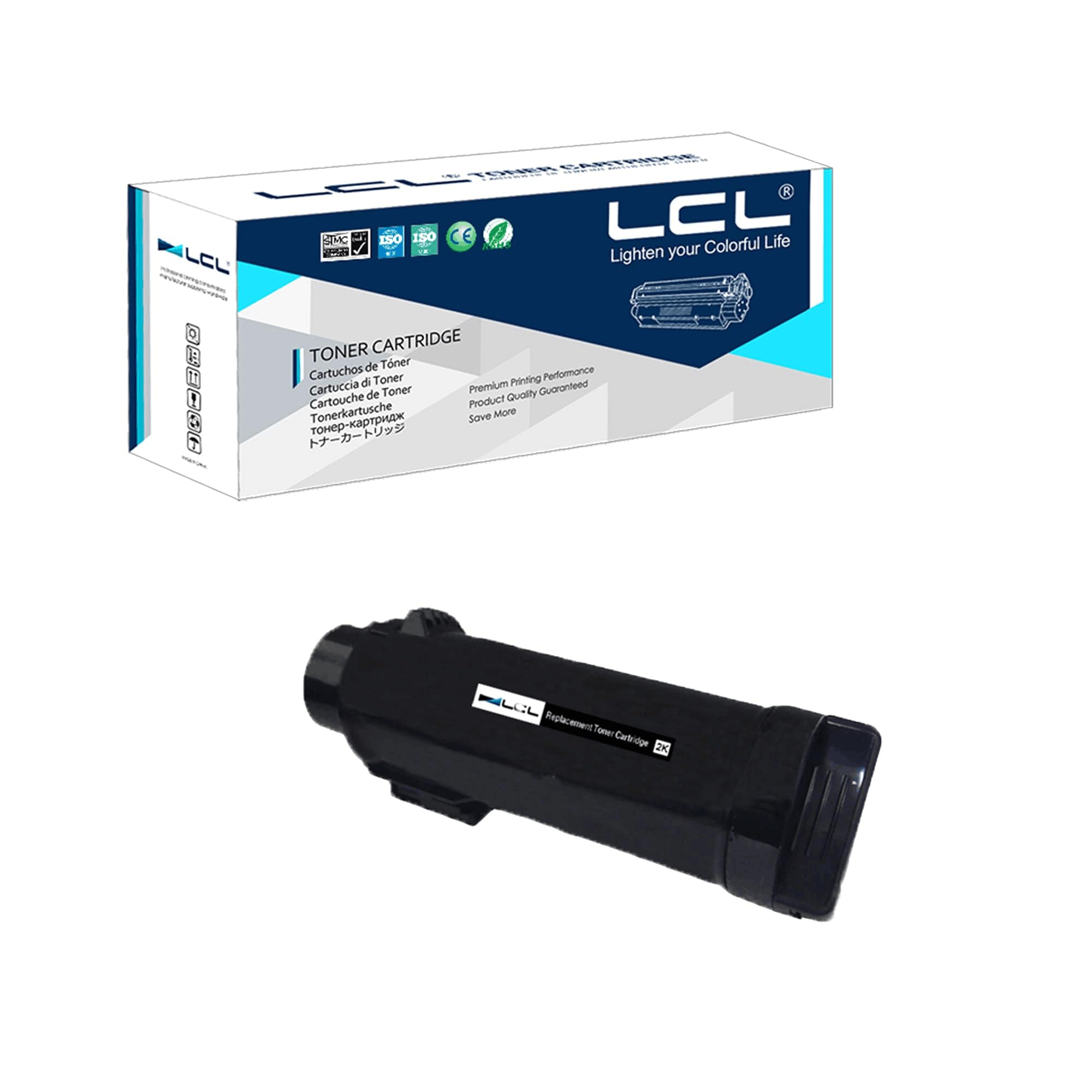 Amazon.co.jp: LCL NEC用 PR-L5800C PR-L5800C-14（1パック ブラック