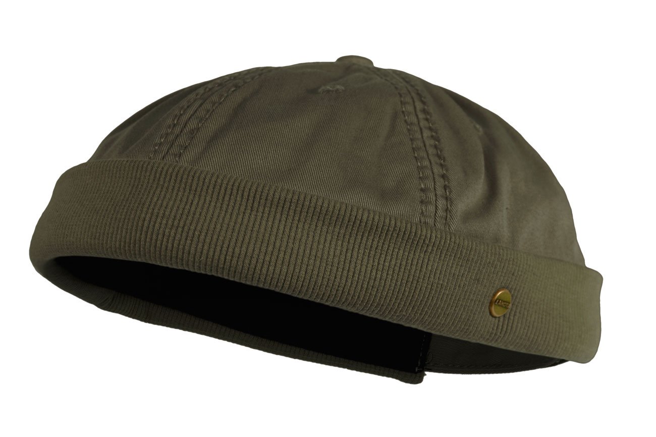Traclet bonnet miki James coton Beige