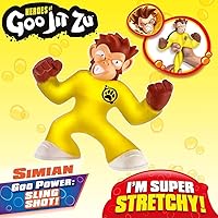 Vista 3 de Heroes of Goo Jit Zu - Figura de acción de Gooey Dragon