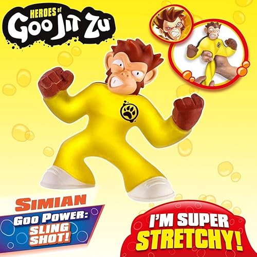Miniatura 3 de Heroes of Goo Jit Zu - Figura de acción de Gooey Dragon