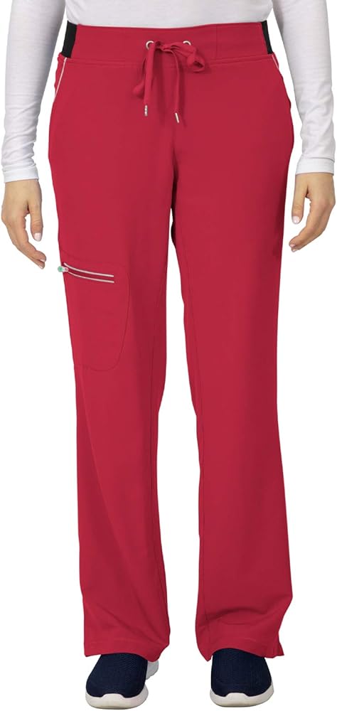 Amazon.com: Healing Hands Womens Scrubs Pants 6 Pocket HH360 9151