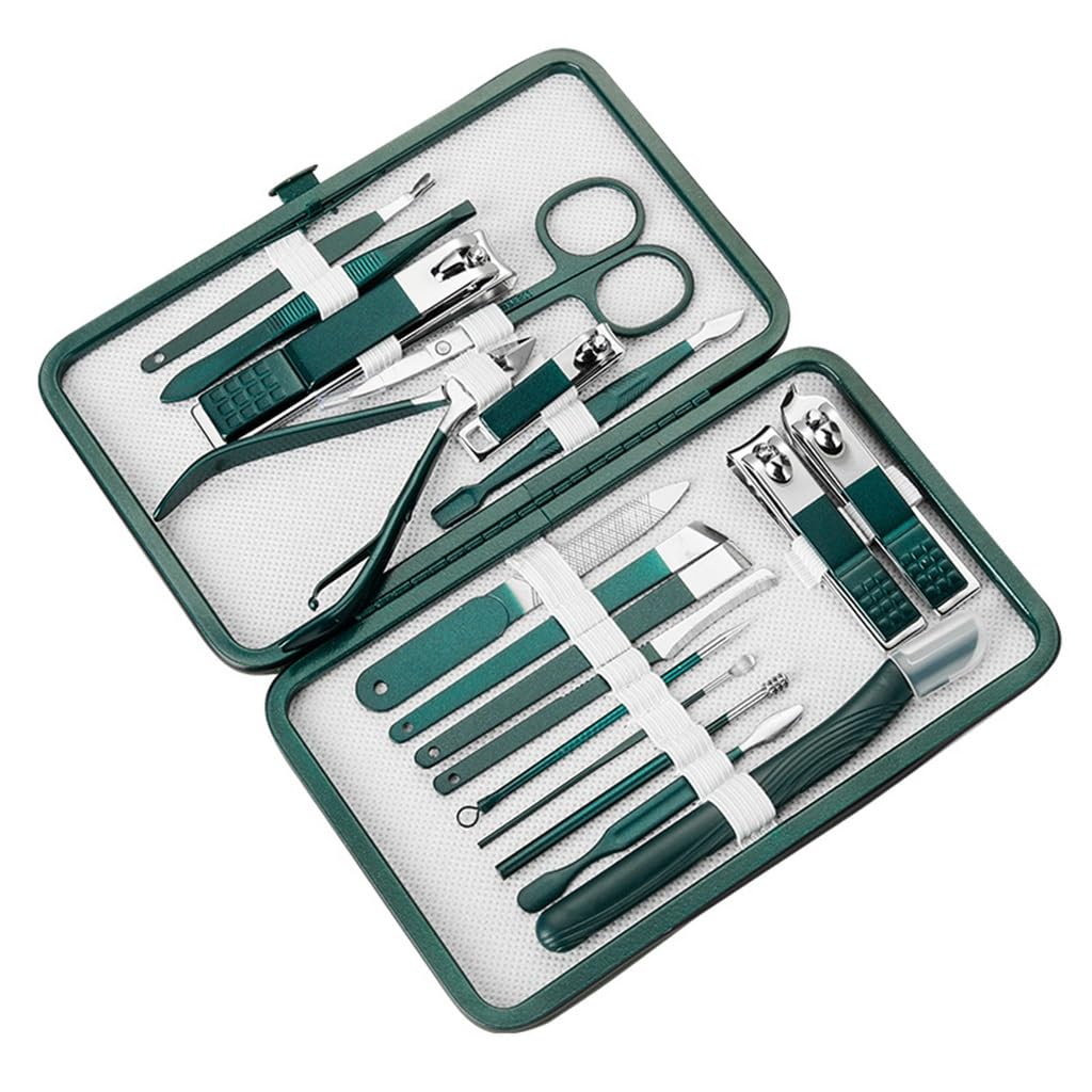 Nail Clippers Set Nail Clippers Nail Groove Pliers Pedicure Tools Household Nail Tools