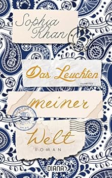 Paperback Das Leuchten meiner Welt: Roman Book