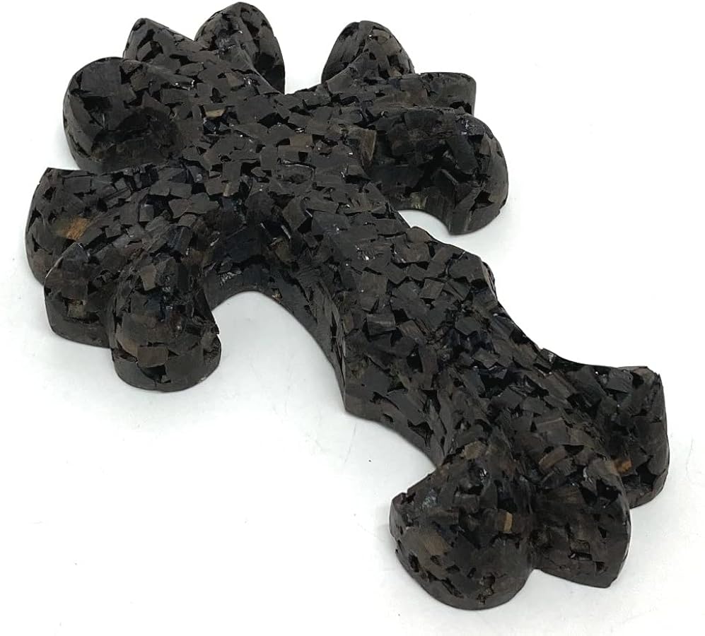 クロムハーツ エボニークロス 壁掛け CHクロス(small) Amazon.co.jp: [クロムハーツ] オブジェ オーナメント CHクロス