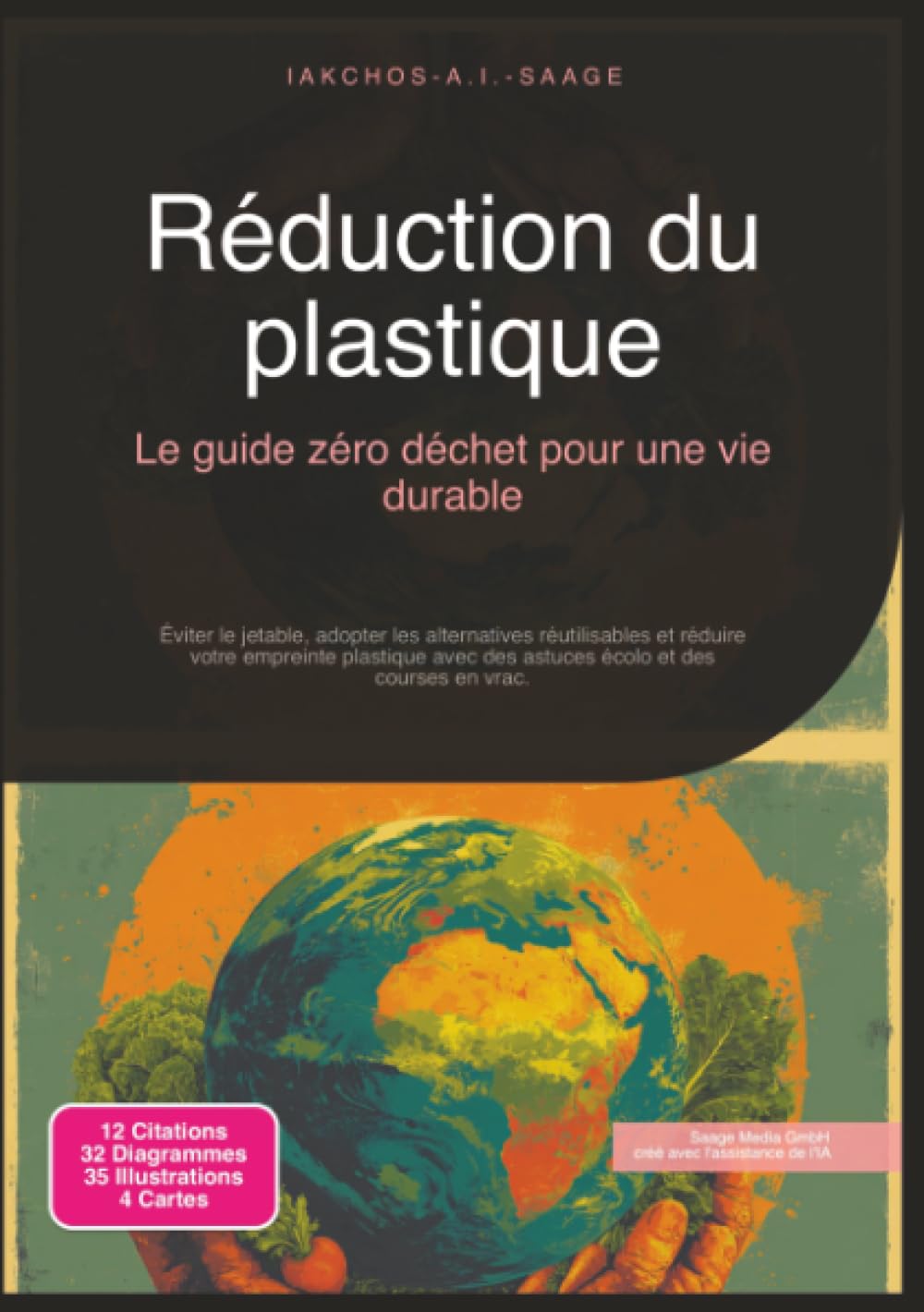 Réduction du plastique: Le guide zéro déchet pour une vie durable (Durabilité)
