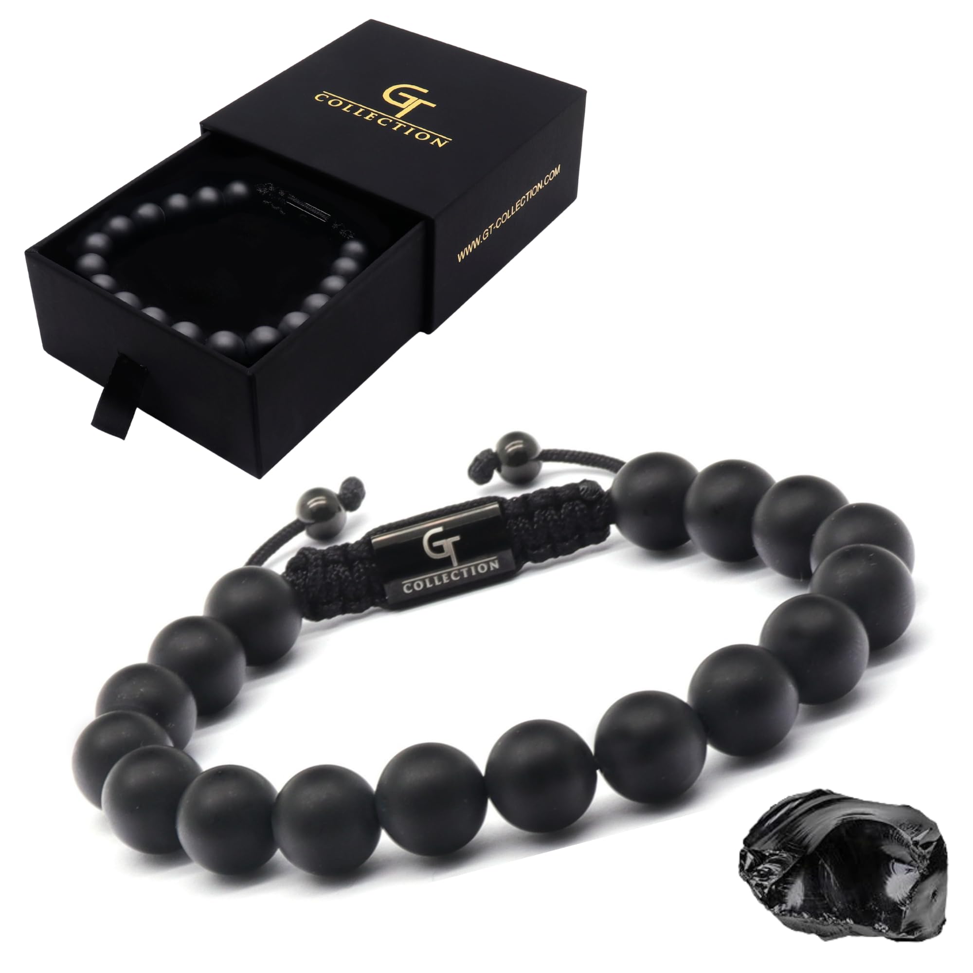 GT Collection Natural Gemstone Bracelet