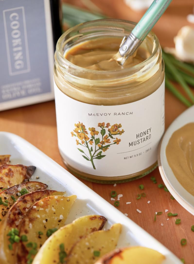 Honey Mustard 9.9 OZ (2-pack)