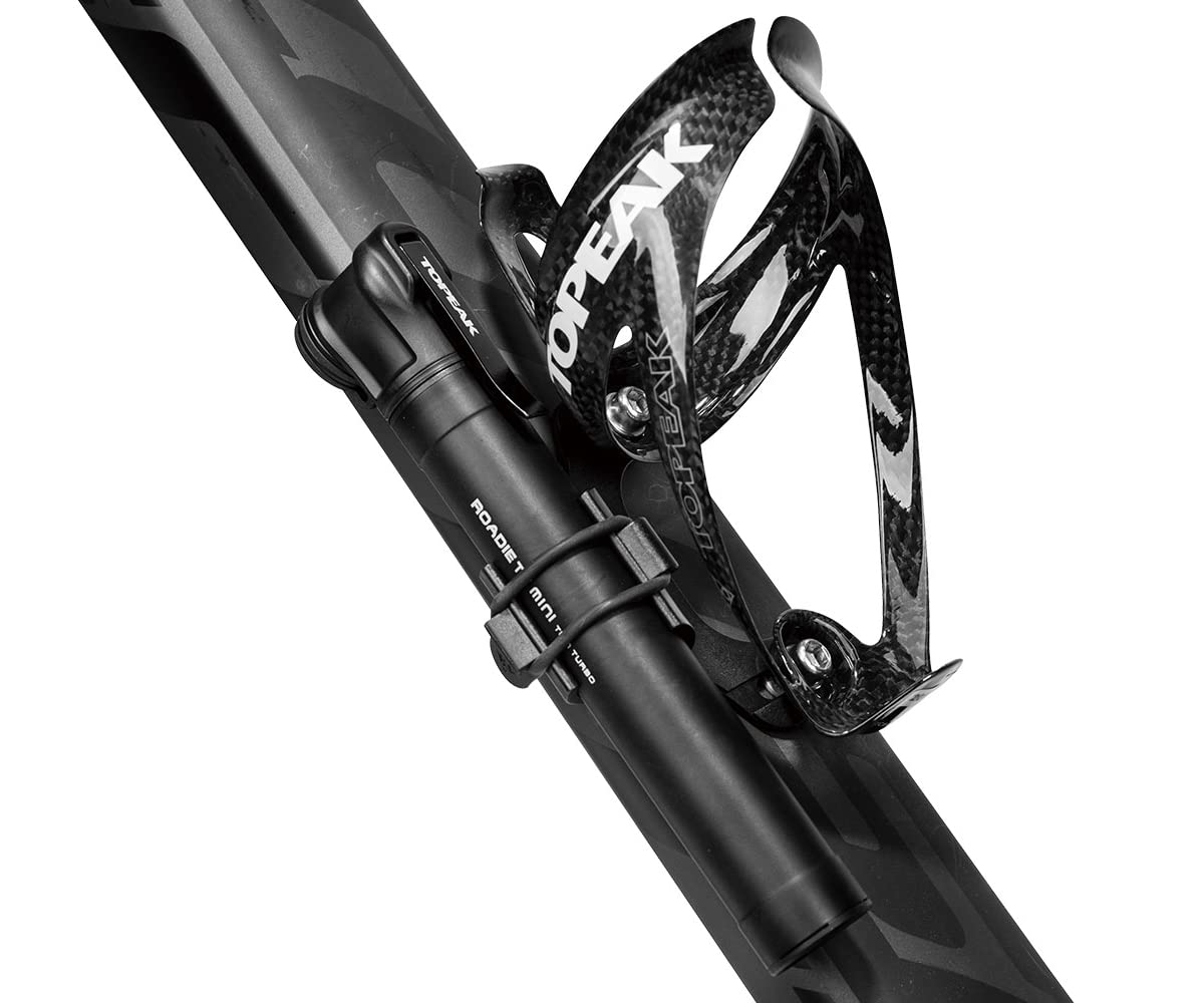 Topeak Roadie TT, Pompa Unisex Adulto