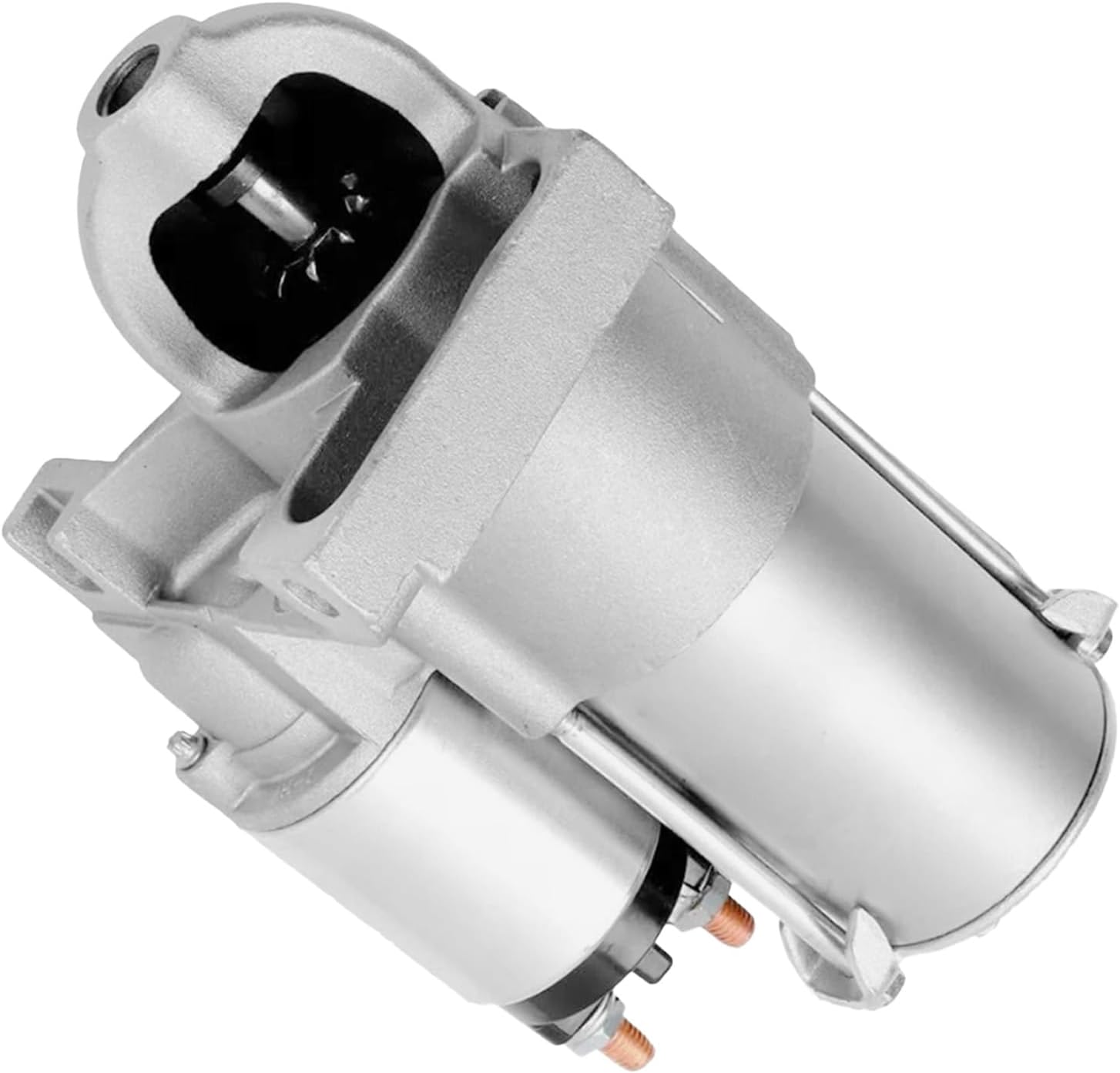 New Starter Fits for Chevrolet for Malibu 3.1L 1997-2000, for Pontiac, for Trans Sport 3.4L 1997-1999, for Chevrolet for Lumina 3.1L 1997-2000, 19136230 10465459, 12 Volt Starte