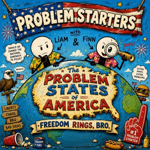 Liam and Finn Fix America