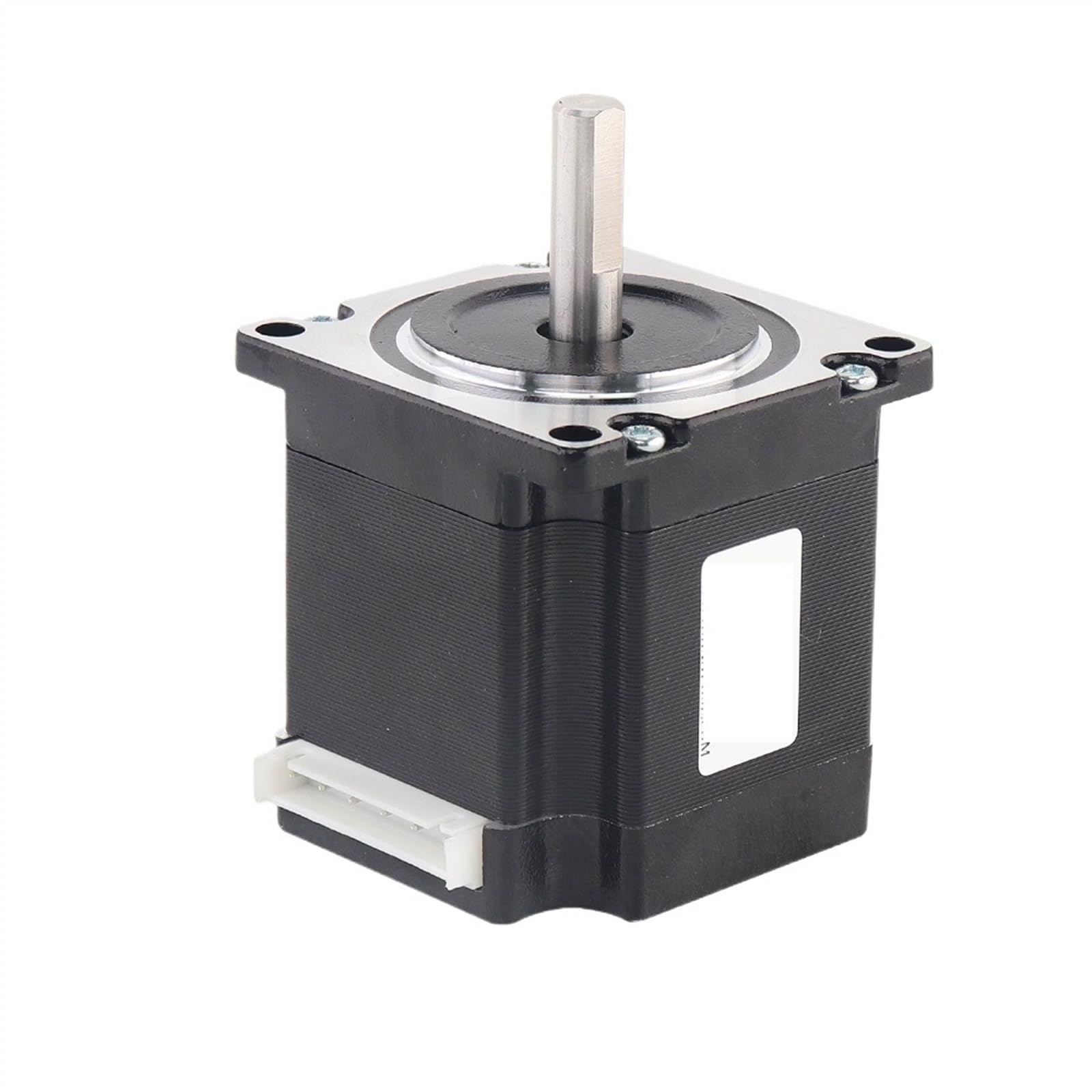 Stepper Motor 23HS5628 Nema23 Stepper Motor 57 Motor 4-Lead 165 Oz-in 56mm 2.8A 6.35mm Or 8mm Diame CNC Grind Foam Plasma Cut Step Motor(23HS5628-6.35mm)