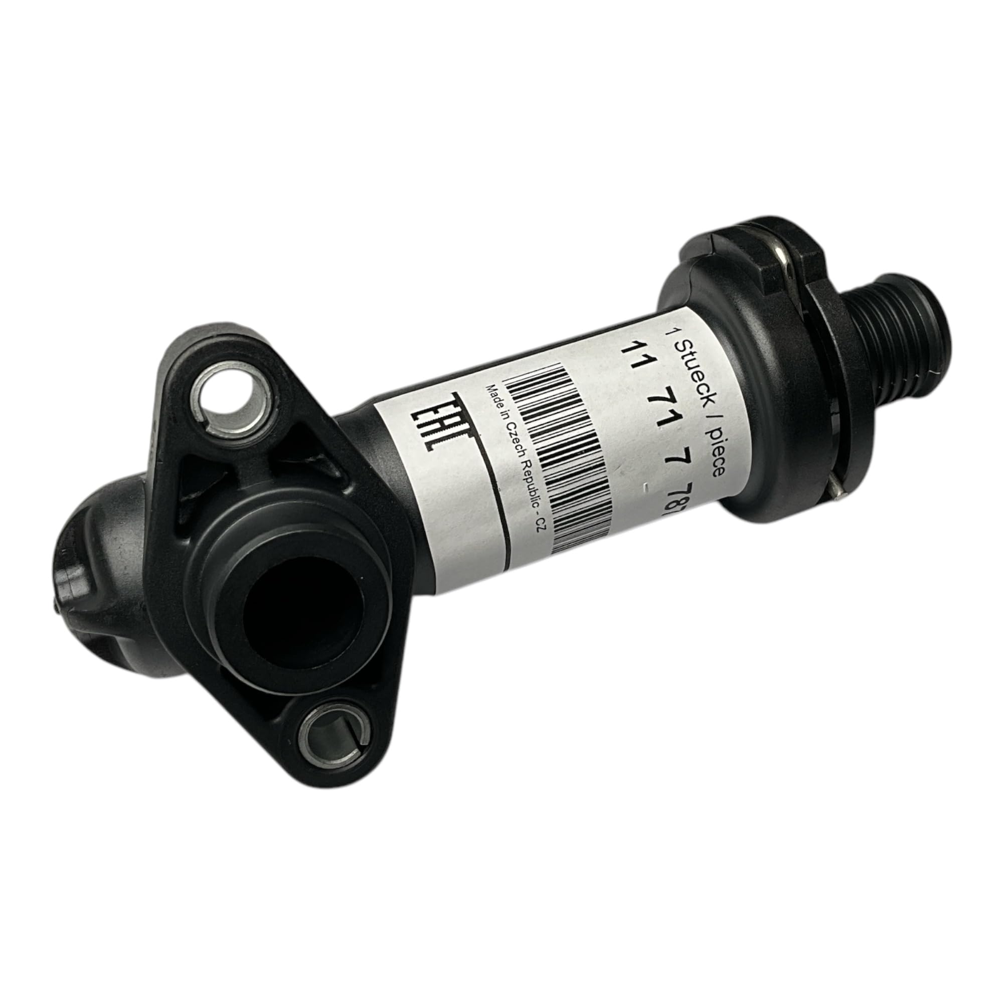 BMW Véritable thermostat de refroidissement EGR compatible avec E87 E46 E90 E90 LCI E91 11717787870