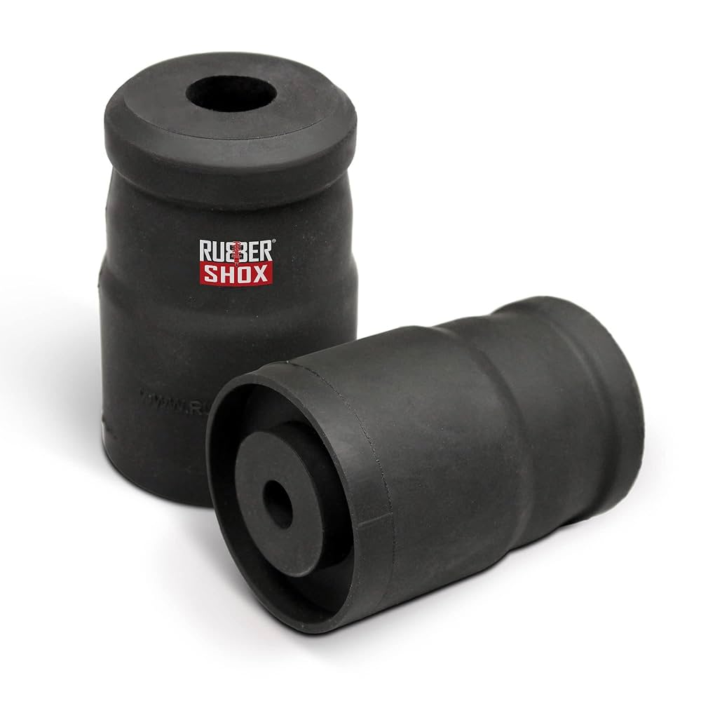 bumps 22冊セット RockJock JL/JT and JK Adjustable Front Upper Bump Stops