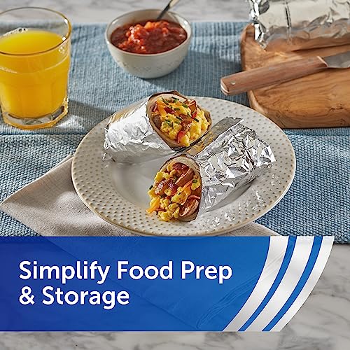 Reynolds 00F20107 Wrap Pre-Cut Pop-Up Aluminum Foil Sheets thumb #3