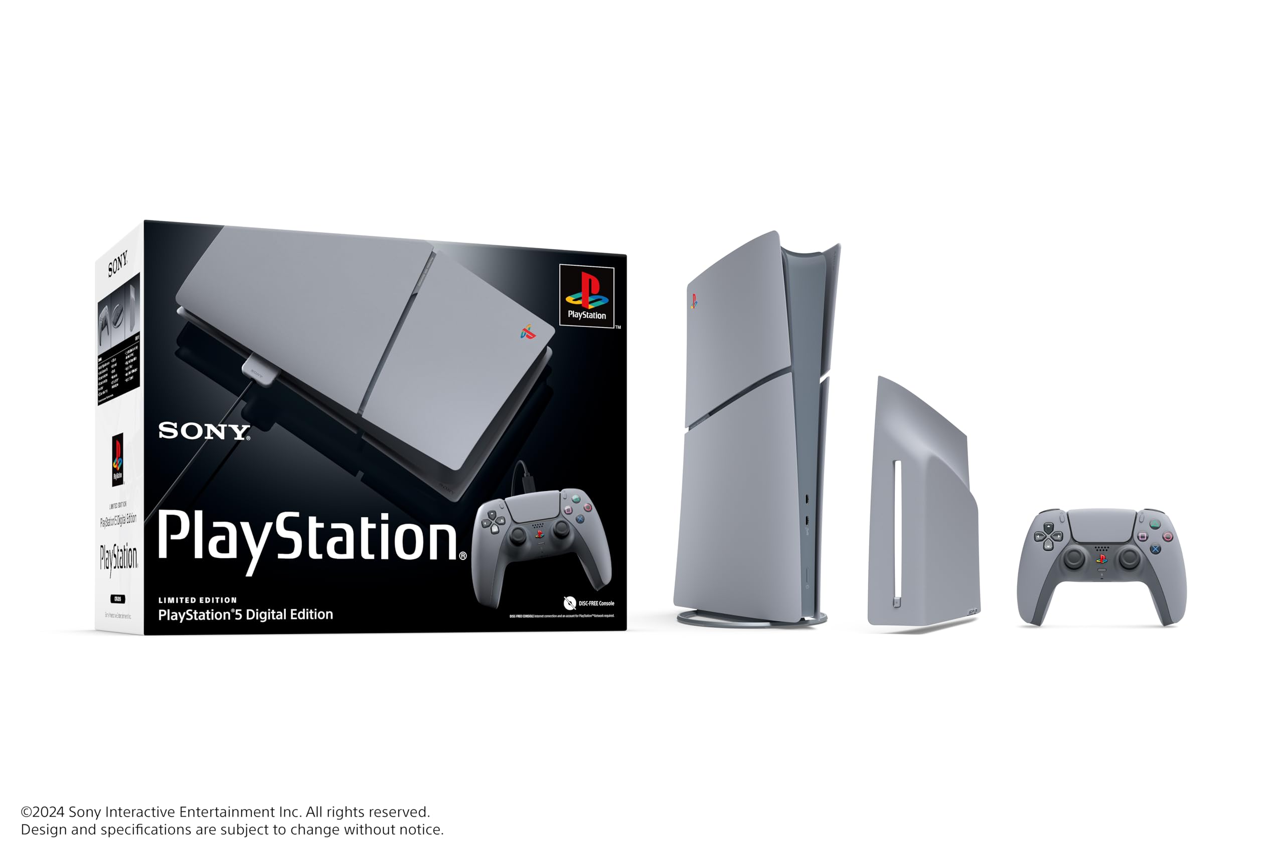 Sony Playstation Digital Edition 30th Anniversary Limited