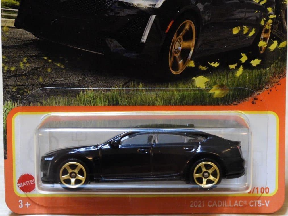 Amazon.co.jp: 未開封 MATCHBOX マッチボックス 2021年 キャデラック