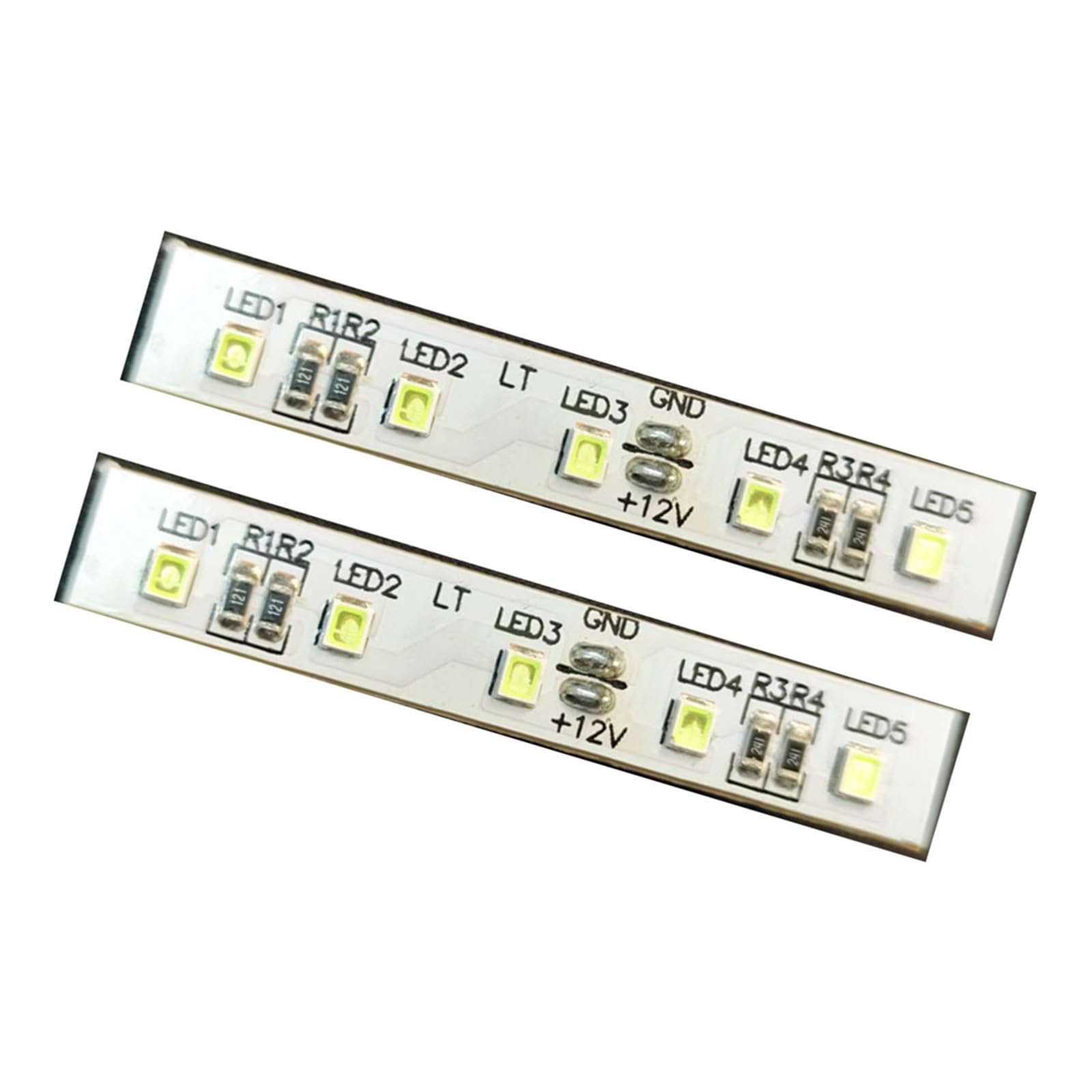 Kalttoy Door LED Light Fridge LED Strips Replacement for BCD-507WTPZM Refrigerator Lighting Easy to Installation Refrigerator Light Panel