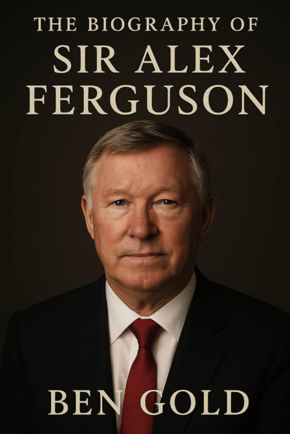 The Biography of Sir Alex Ferguson: From Shipyard Streets to Old Trafford Glory