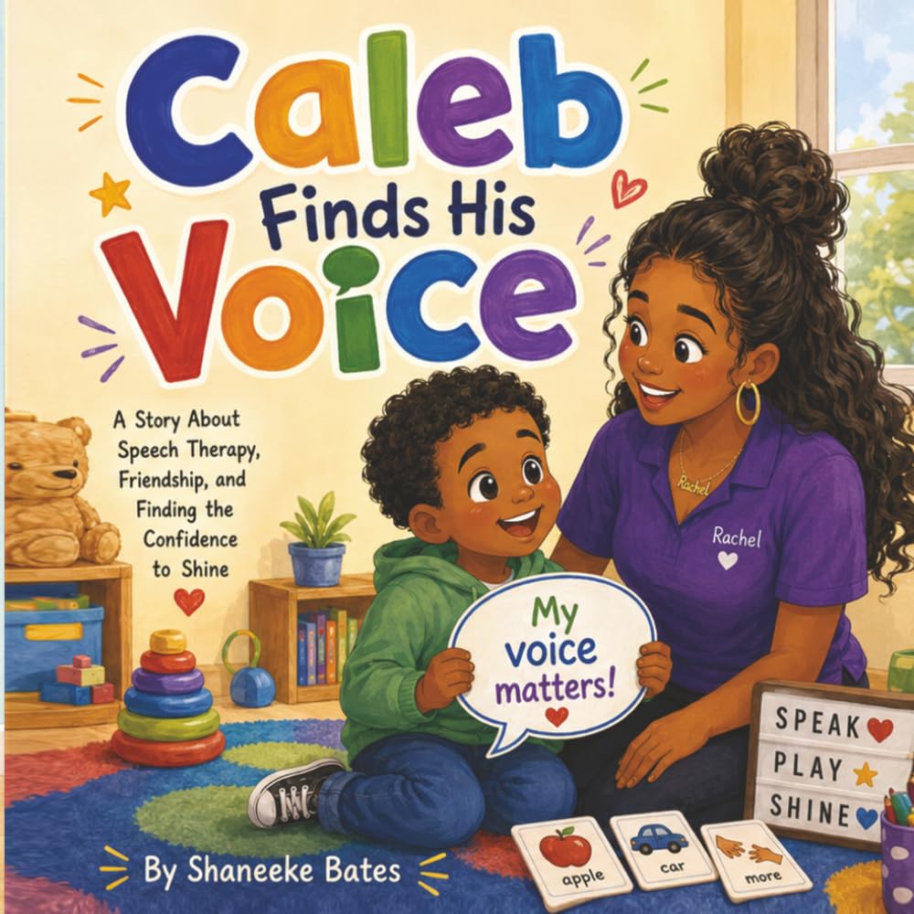 Caleb Finds His Voice