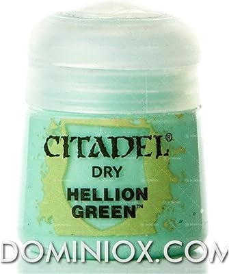 Games Workshop Citadel Drybrush: Hellion Green
