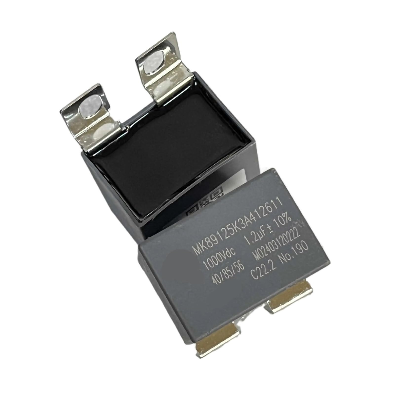 LEOTNNDQ 1pcs MK89125K3A412611 1.2UF 1000V DC Capacitor