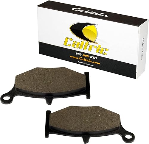 Repuesto para compatible con pastillas de freno traseras para Suzuki DL1000A DL1000XA V-Strom ABS 2014-2019