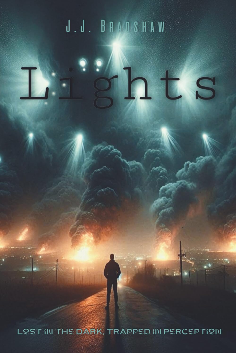Lights: Lost In The Dark, Trapped In Perception - A mind-bending thriller