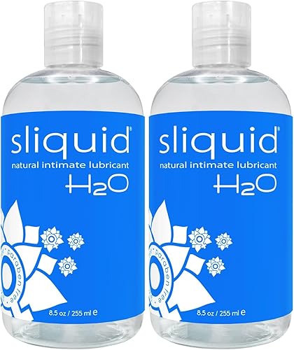 Vista 19 de Lubricante natural Sliquid H2O Original, 4.2 onzas, 894147000012, 1, 1