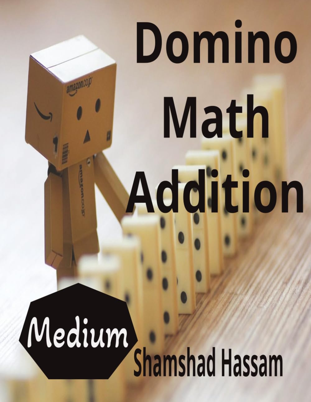Domino Math Addition Medium