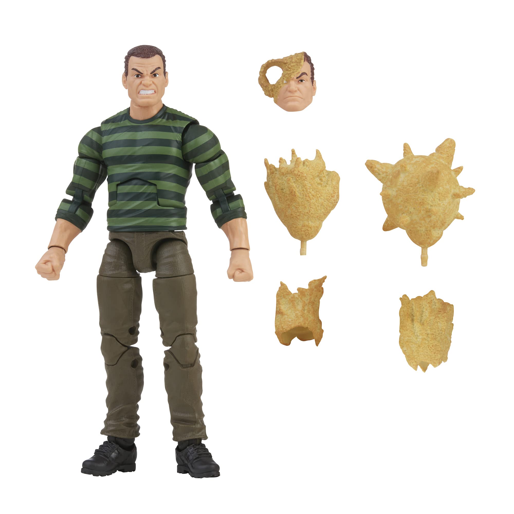 Boneco Marvel Legends Series, Figura de 15 cm e Acessórios