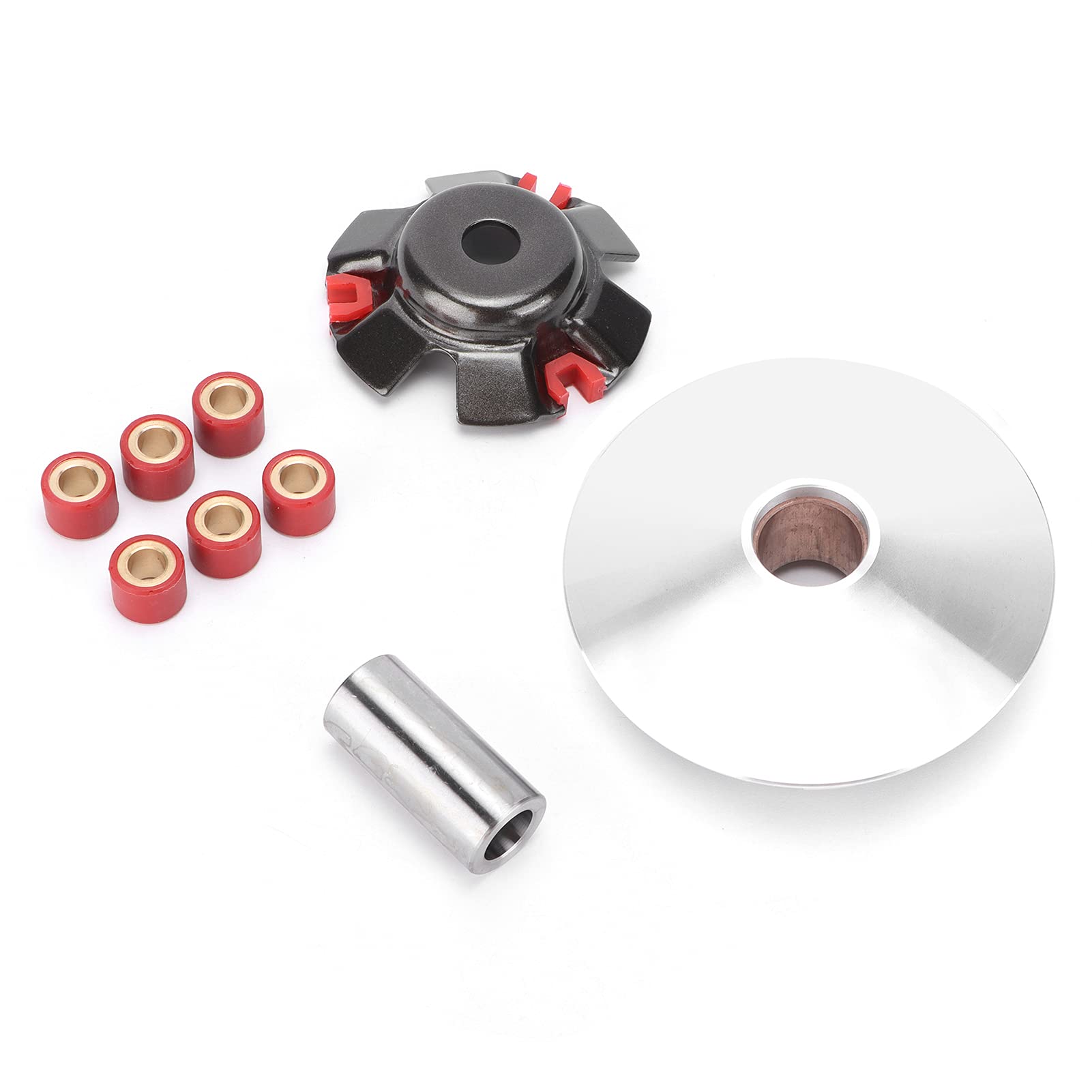 Kit variateur moto 152QMI 157QMJ performance pour scooter 4T