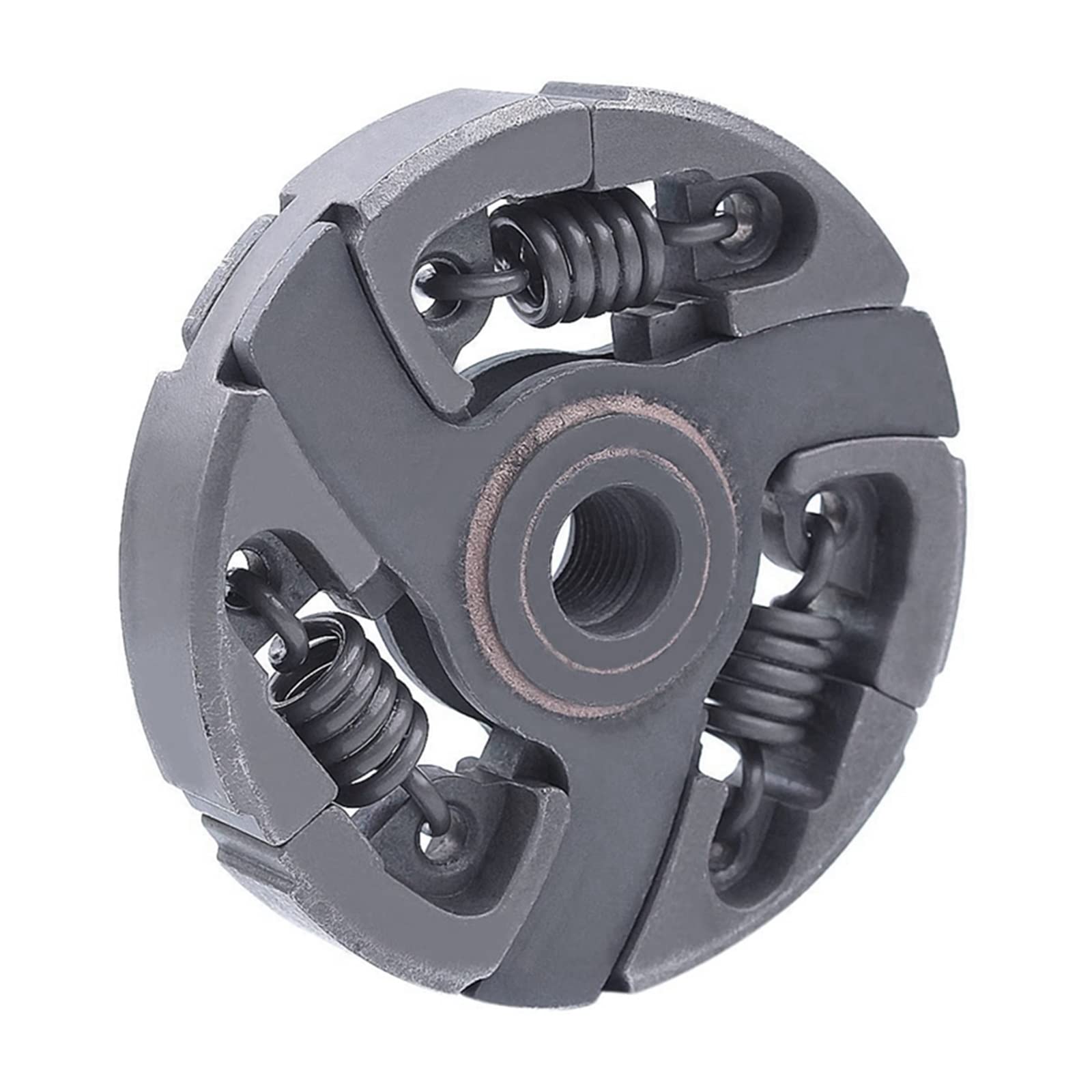 BENSOI Kit de cojinete de piñón de llanta de Tambor de Embrague 3/8-7T Compatible con Husqvarna 3120 394XP 395XP 3120XP Jonsered 2094 2095 Motosierra 503701501