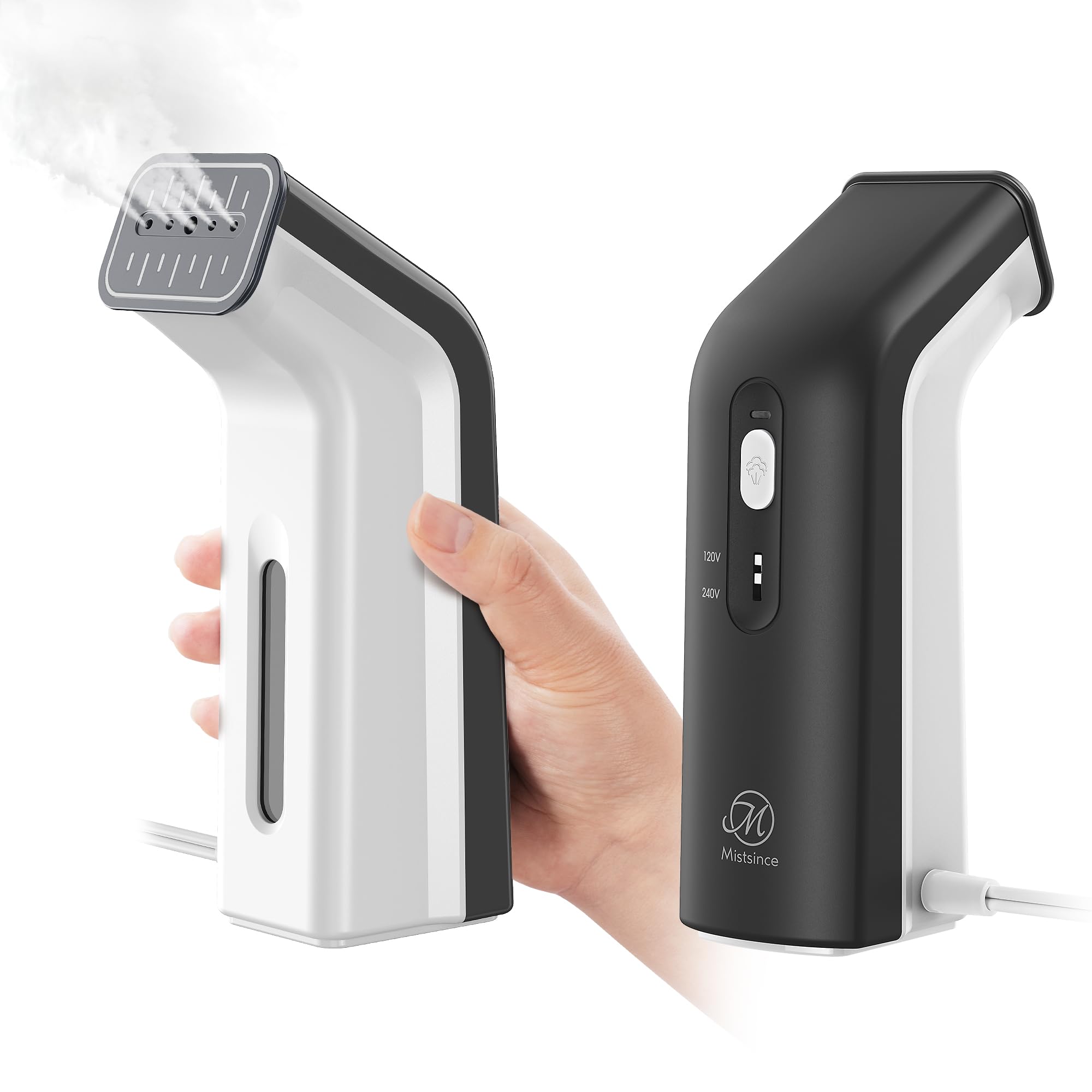 M Mistsince Portable Travel Steamer - travel garment steamers | Mubboo