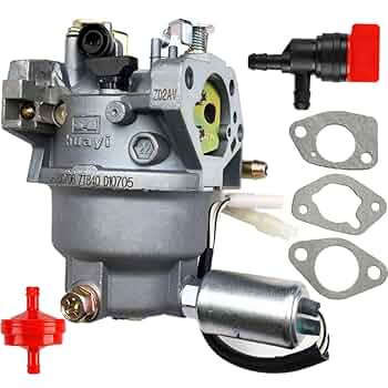 Amazon.com: HUAYI OEM Carburetor Compatible with Craftsman
