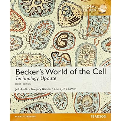 Becker's World of the Cell Technology Update, Global Edition