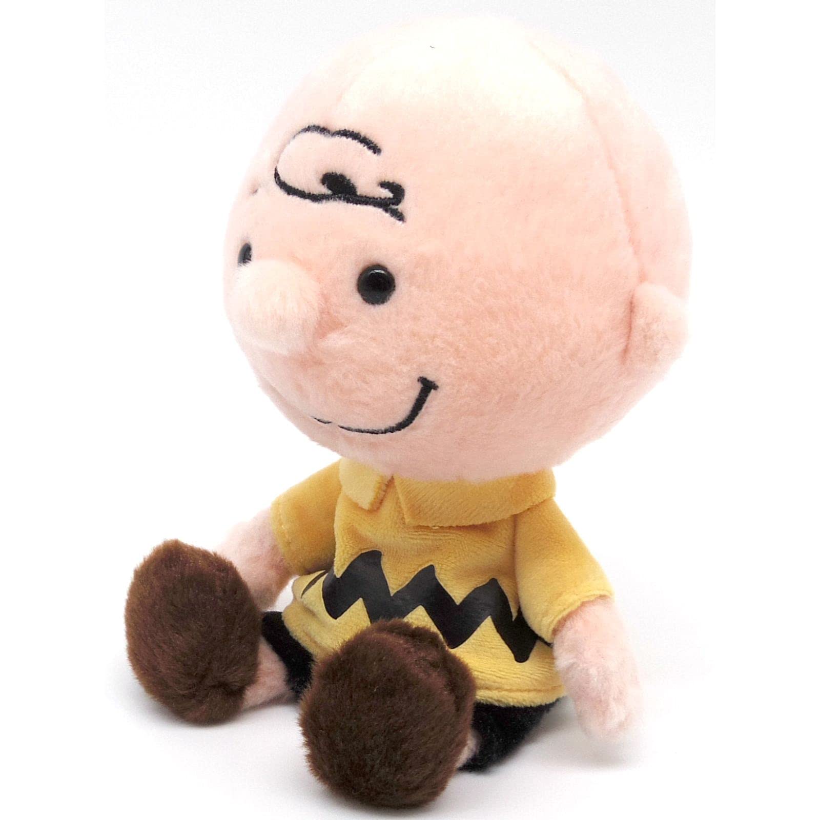 Amazon.co.jp: ナカジマコーポレーション PEANUTS FUWAKUTA チャーリー