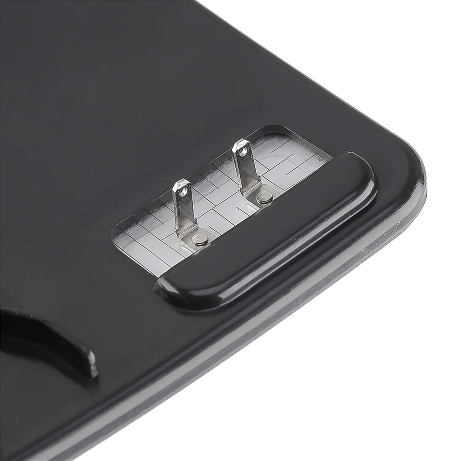 Cristal de espejo retrovisor calefactado Espejo retrovisor de remolque delantero izquierdo FL3Z17K707V, compatible con para Ford