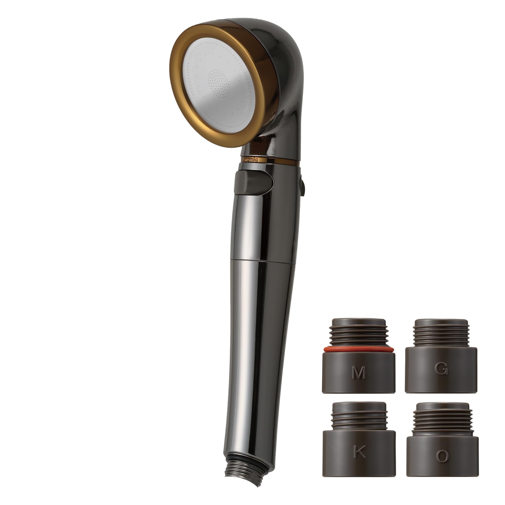 Amazon.co.jp: アラミック シャワーヘッド シルクシャワーシリーズ 09