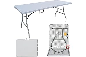 Folding Table: Expand Your Space with Ease and Durability