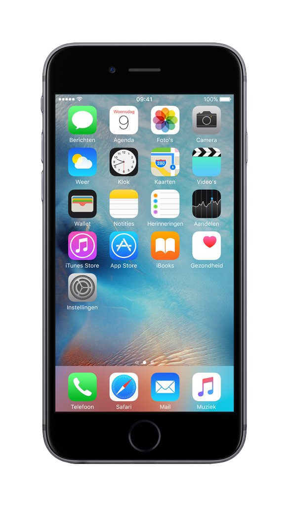 Apple iPhone 6s 64 GB Space Gray : Amazon.com.tr: Elektronik