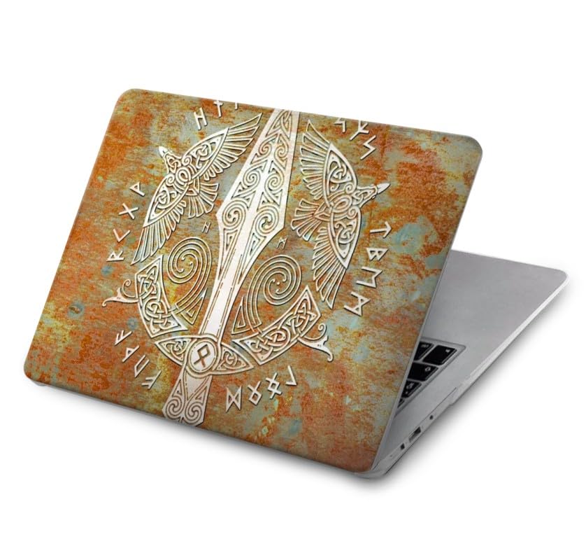Évitez les rayures sur votre ordinateur avec la coque MacBook Pro 14 Viking Gungnir