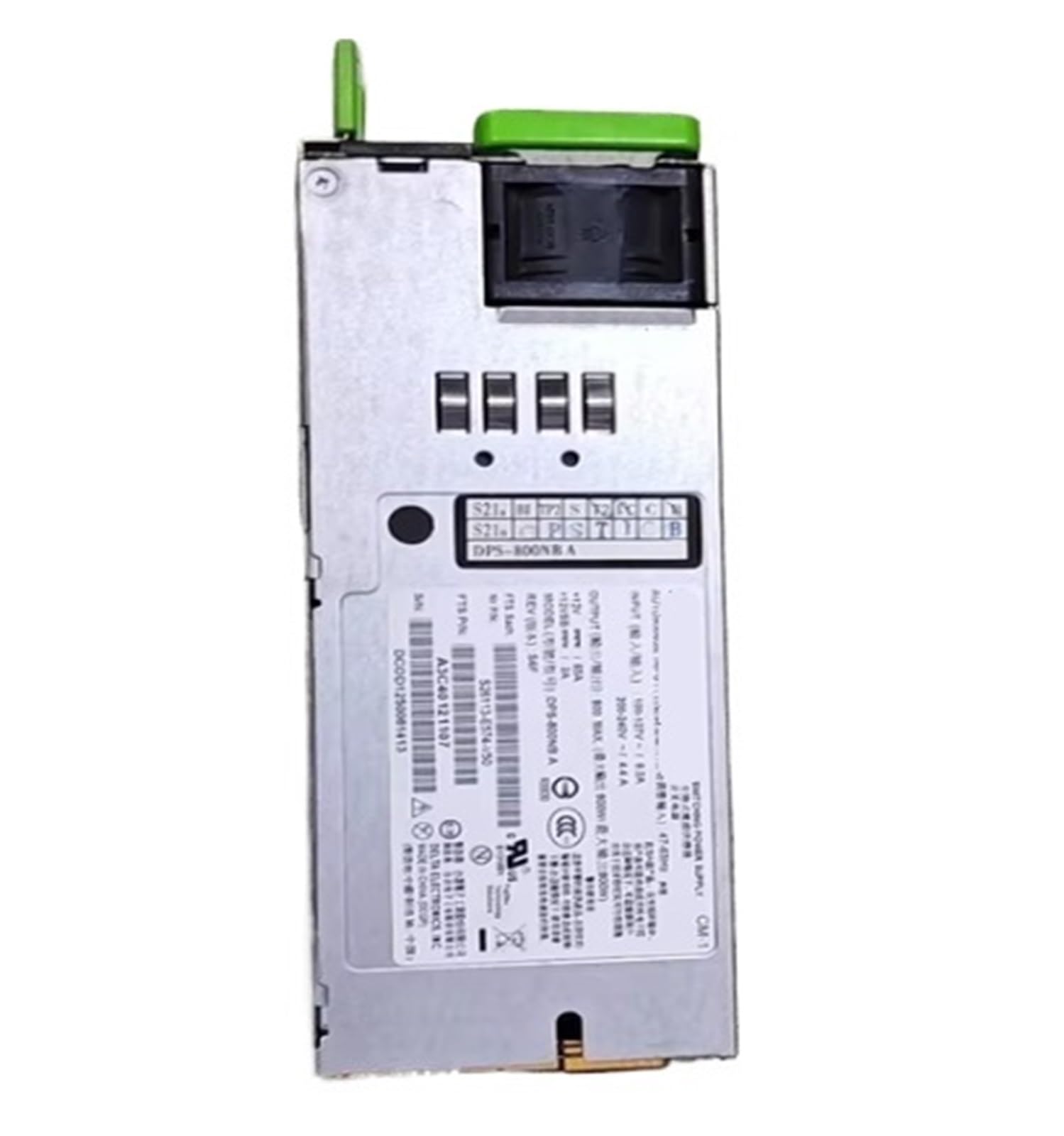 NACODLUL DPS-800NB A S26113-E574-V52-V50 D80807 power supply