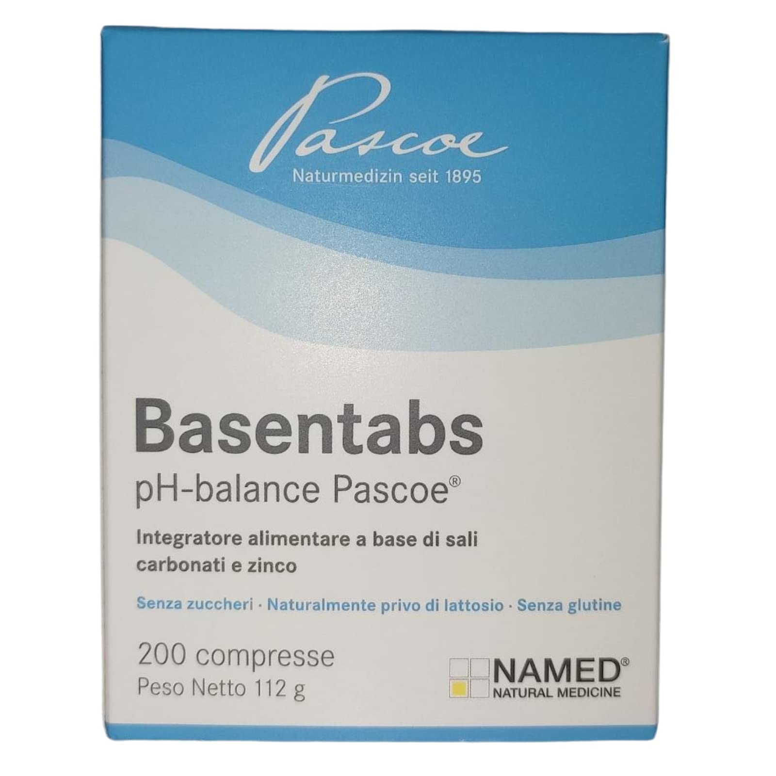 Pascoe Basentabs 200cpr