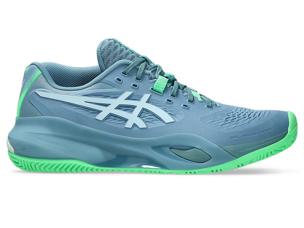 asics Mens Gel-Resolution X Padel Sports Shoes-picture-38