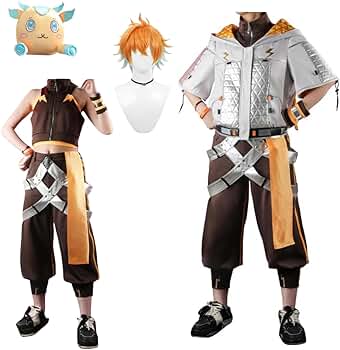 宇佐美リト フルセット コスプレ Amazon.co.jp: [YOkima] Vtuber宇佐美リト 変身後ウィッグ、靴