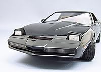 Vista 3 de Knight Rider: Knight 2000 KITT Temporada 1 1:24 Kit de modelo a escala