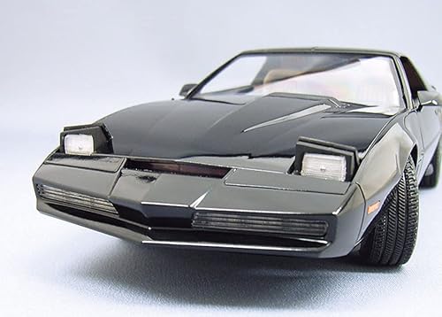 Miniatura 3 de Knight Rider Knight 2000 KITT Temporada 1 124 Kit de modelo a escala