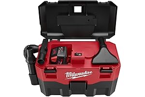 M18 FUEL Vacuum - Bare Tool & Corded Blower